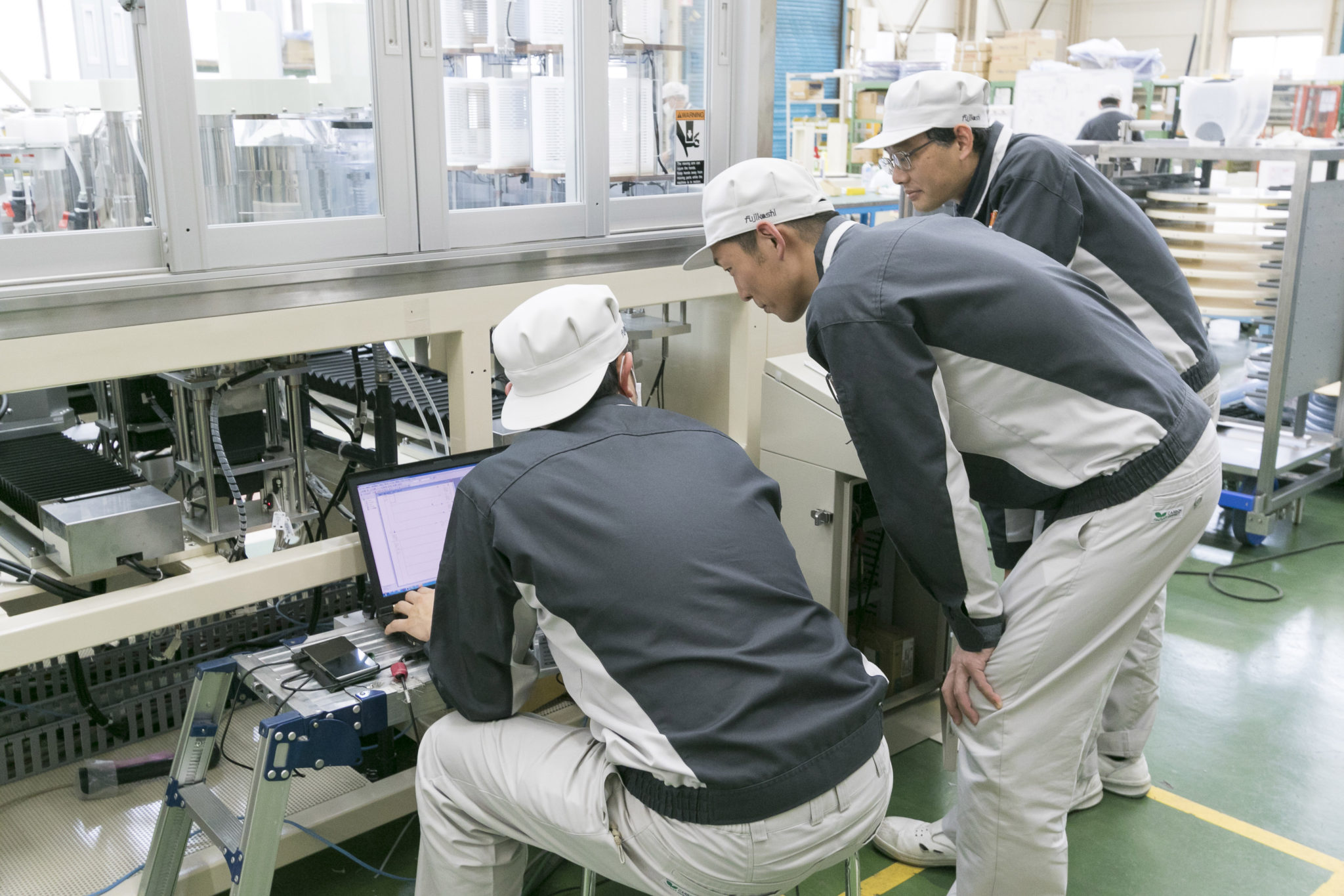 不二越機械工業株式会社 地域人材バンクながの